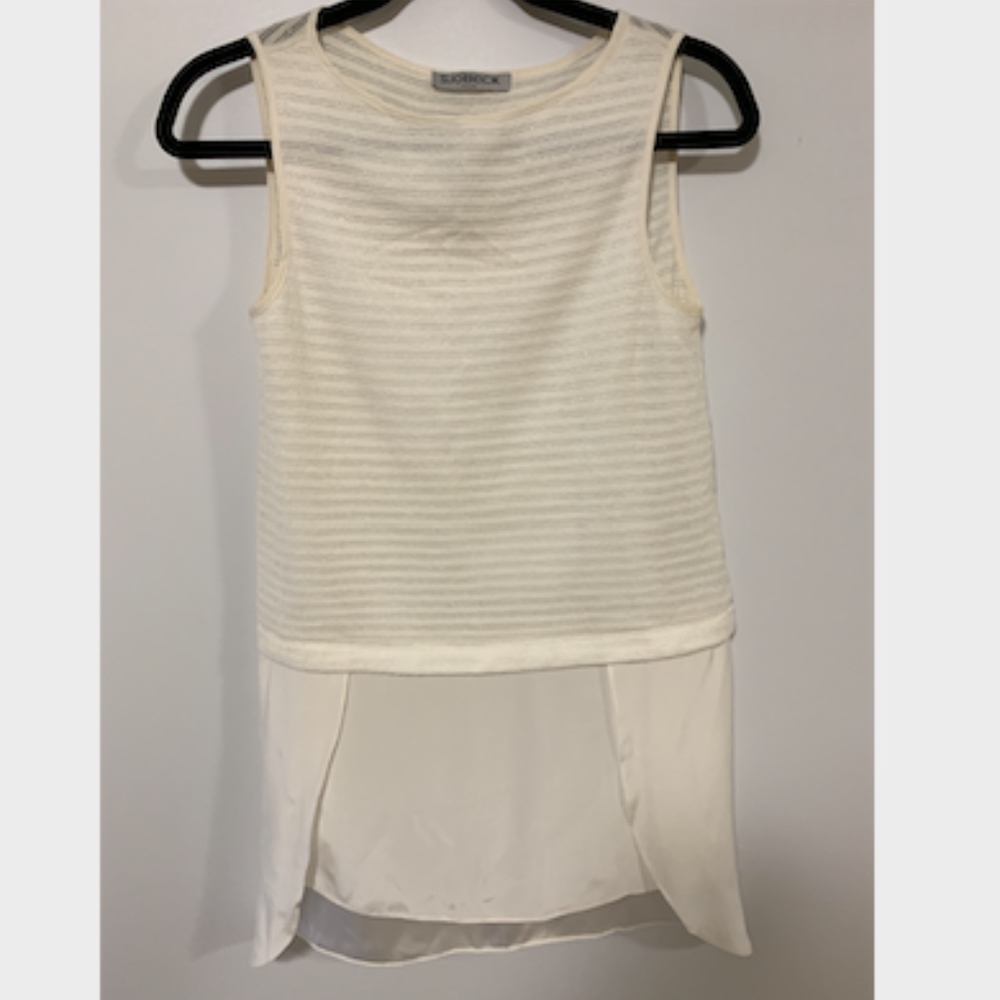 Layered Tank or Dress